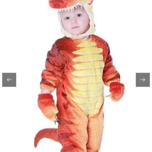 dinosaur costume